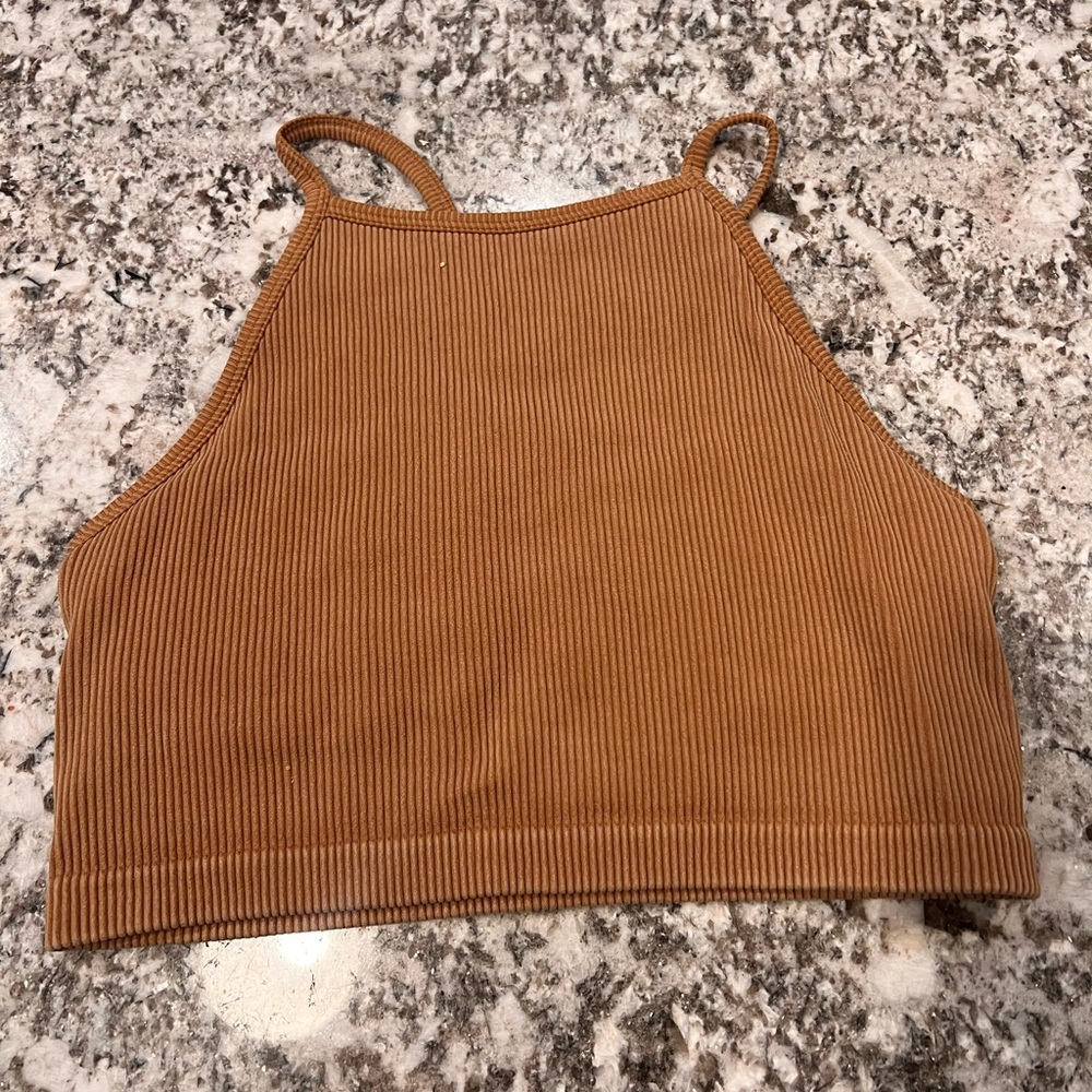 JOYLAB Tan Workout Set